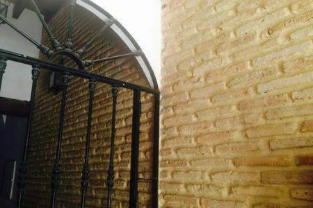 Castilla 38 Para Jovenes Sevilla Exterior foto